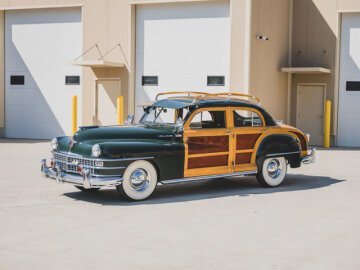 1947 Chrysler Town & Country