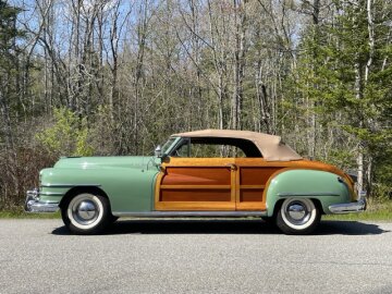 1947 Chrysler Town & Country