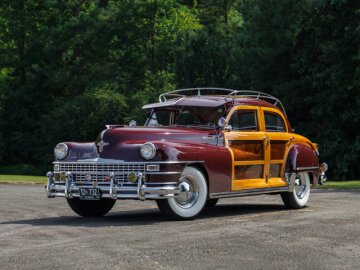 1947 Chrysler Town & Country