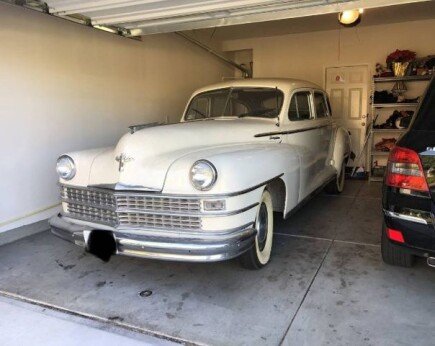 Photo 1 for 1947 Chrysler Windsor