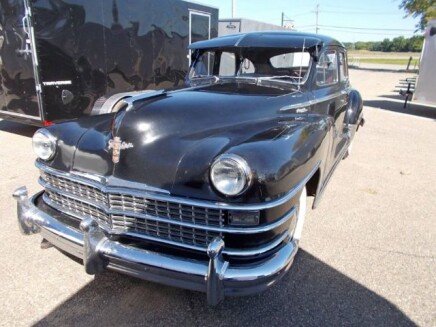 Photo 1 for 1947 Chrysler Windsor