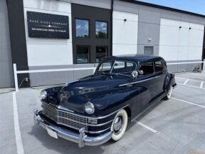 1947 Chrysler Windsor