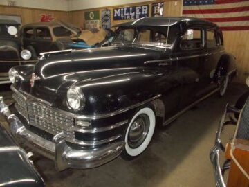 1947 Chrysler Windsor