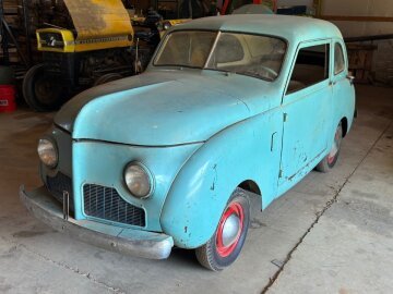 1947 Crosley CC