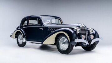 1947 Delahaye 135