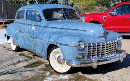 Photo 1 for 1947 Dodge Deluxe