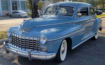 1947 Dodge Deluxe