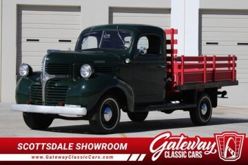 1947 Dodge Pickup