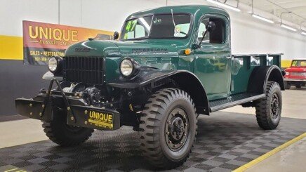 Photo 1 for 1947 Dodge Power Wagon