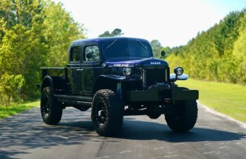 1947 Dodge Power Wagon