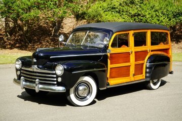 1947 Ford Custom