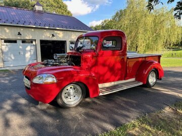 1947 Ford Custom