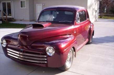Photo 1 for 1947 Ford Deluxe