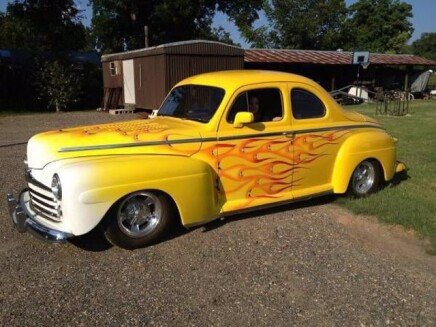 Photo 1 for 1947 Ford Deluxe