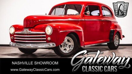 Photo 1 for 1947 Ford Deluxe