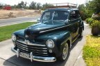 Thumbnail Photo 1 for 1947 Ford Deluxe for Sale by Owner