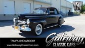 1947 Ford Deluxe