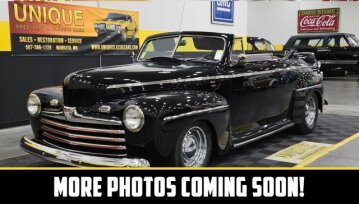 1947 Ford Deluxe