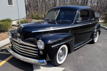 1947 Ford Deluxe