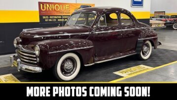 1947 Ford Deluxe