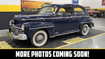 1947 Ford Deluxe