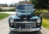 1947 Ford Deluxe