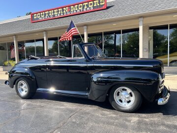 1947 Ford Deluxe
