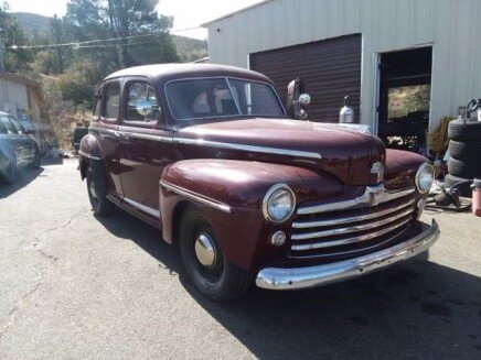 Photo 1 for 1947 Ford Other Ford Models