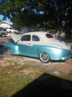 Thumbnail Photo 5 for 1947 Ford Other Ford Models