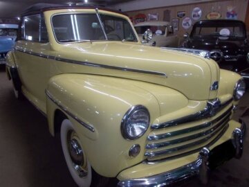 1947 Ford Other Ford Models