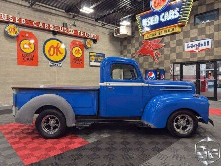 Photo 1 for 1947 Ford Pickup