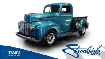 1947 Ford Pickup