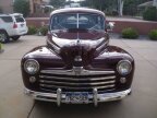 Thumbnail Photo 1 for 1947 Ford Super Deluxe