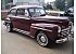 1947 Ford Super Deluxe