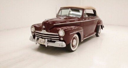Photo 1 for 1947 Ford Super Deluxe