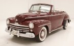 Thumbnail Photo 1 for 1947 Ford Super Deluxe