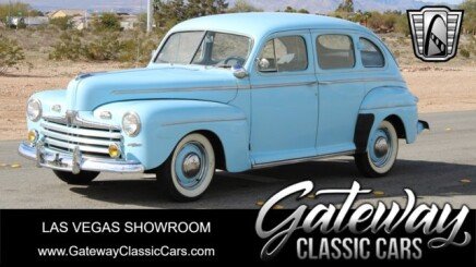 Photo 1 for 1947 Ford Super Deluxe