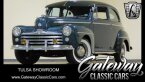 Thumbnail Photo 2 for 1947 Ford Super Deluxe