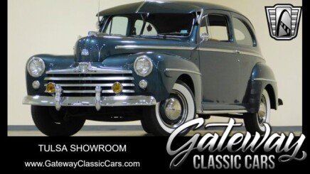 Photo 1 for 1947 Ford Super Deluxe