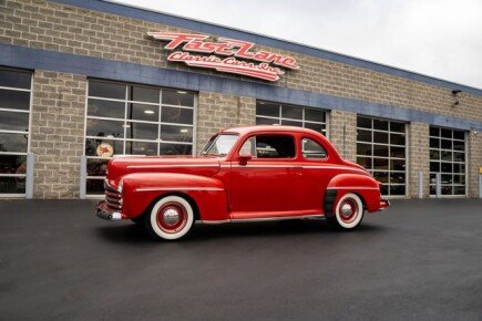 Photo 1 for 1947 Ford Super Deluxe