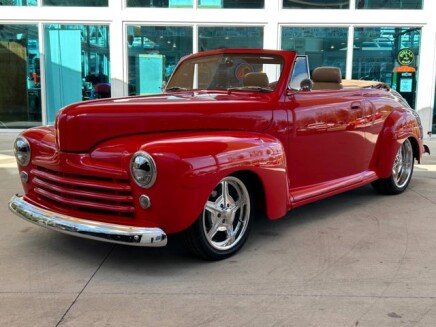 Photo 1 for 1947 Ford Super Deluxe