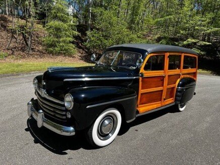 Photo 1 for 1947 Ford Super Deluxe