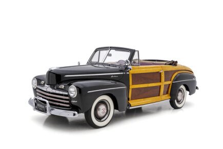 Photo 1 for 1947 Ford Super Deluxe