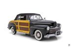 Thumbnail Photo 1 for 1947 Ford Super Deluxe