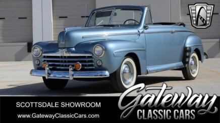 Photo 1 for 1947 Ford Super Deluxe