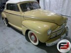 Thumbnail Photo 1 for 1947 Ford Super Deluxe