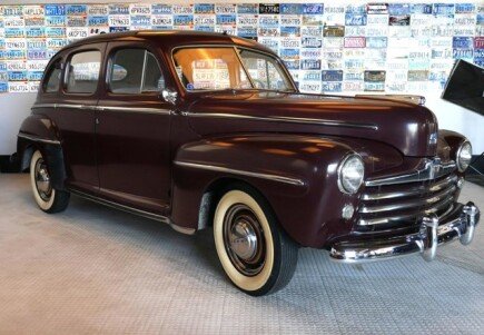 Photo 1 for 1947 Ford Super Deluxe