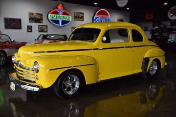 1947 Ford Super Deluxe