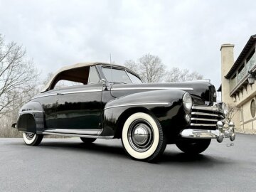 1947 Ford Super Deluxe