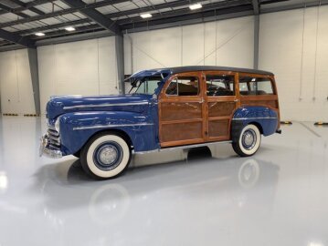 1947 Ford Super Deluxe